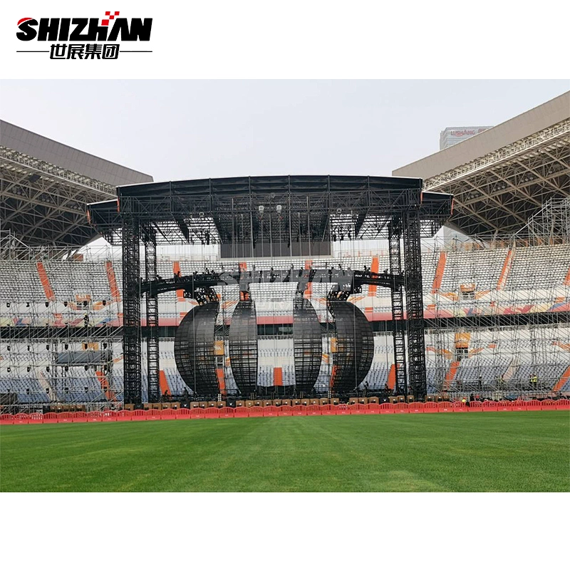 Heavy Duty Concert Truss