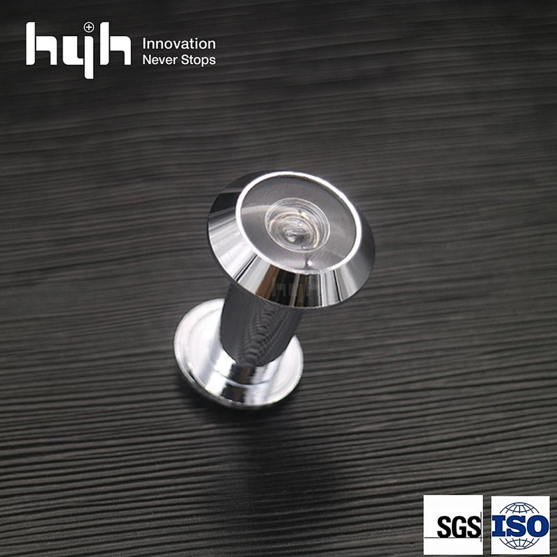 Hot Selling Hotel Wooden Room Brass Door Viewer