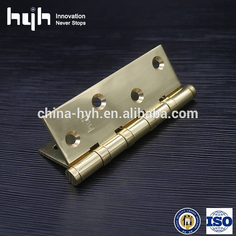 hyh Factory Brass Villa Entrance Room High Quality Door Hinge