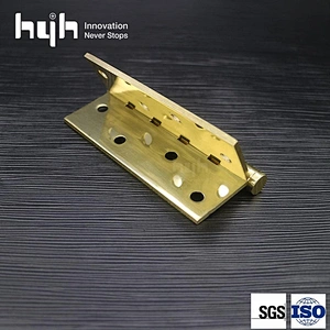 New Fancy Stainless Steel Office Glass Heavy Duty Door Hinge