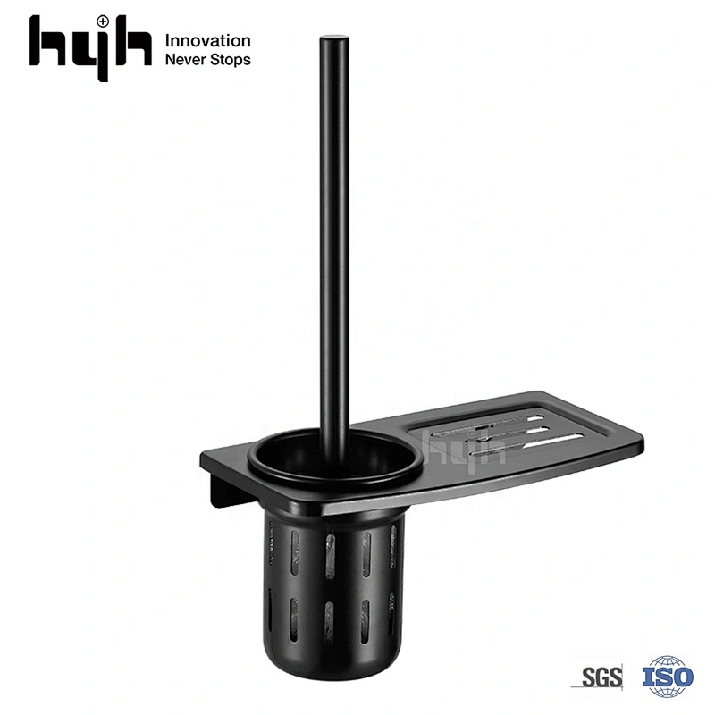 Bathroom Aluminium advanced black 6 suit hardware spray paint  bath pendant