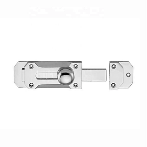 High Quality Zinc Hotel Wooden Room Door Latch