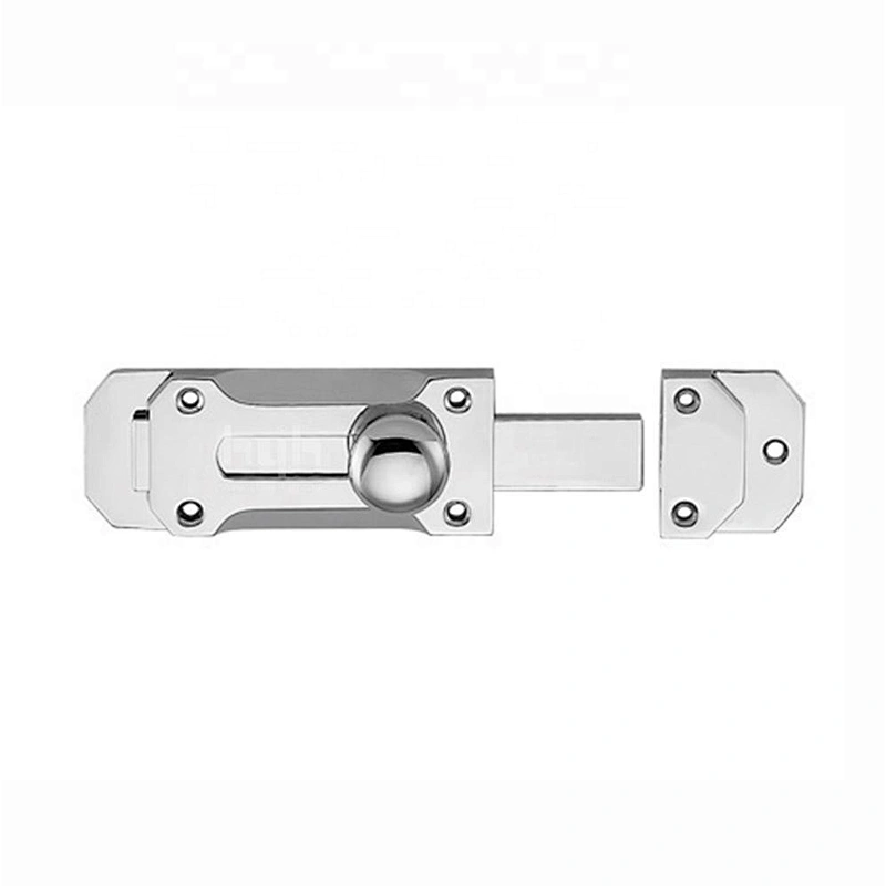 High Quality Zinc Hotel Wooden Room Door Latch