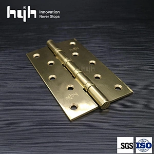 Hot Sale Heavy Duty Brass Toilet Room Door Hinge