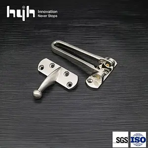 Hot Sale Chinese Manufacturer Zinc Alloy Safety Door Bolt door lock