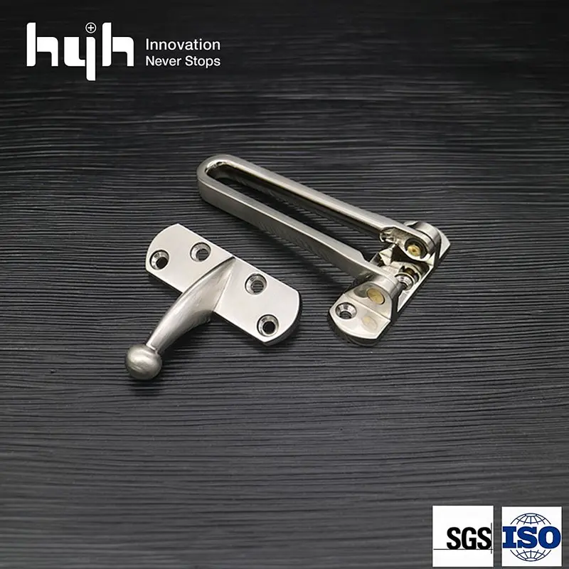 Hot Sale Chinese Manufacturer Zinc Alloy Safety Door Bolt door lock