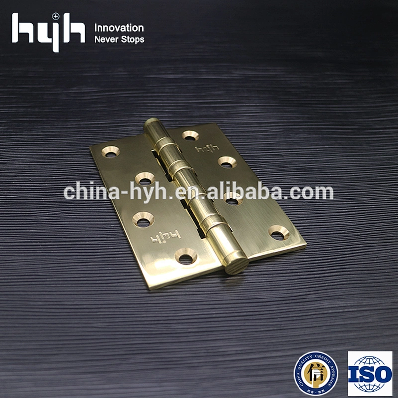 hyh Factory Brass Villa Entrance Room High Quality Door Hinge