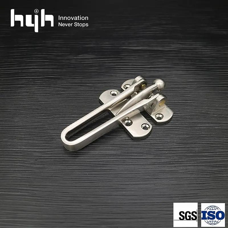 Hot Sale Chinese Manufacturer Zinc Alloy Safety Door Bolt door lock
