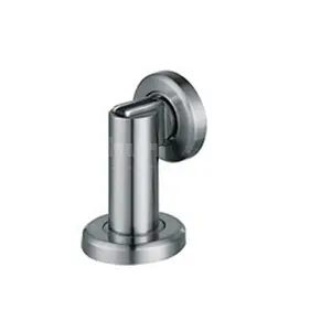 New Fancy Zinc Alloy Toilet Magnetic Door Stop For French Doors