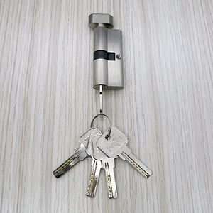 Hot Selling High Security Cylinder Lock With Brass Master Keys