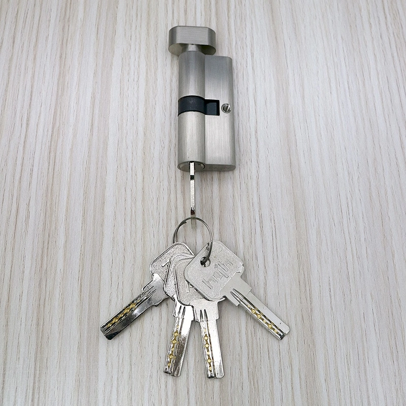 Hot Selling High Security Cylinder Lock With Brass Master Keys