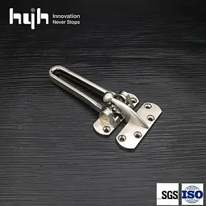 Hot Sale Chinese Manufacturer Zinc Alloy Safety Door Bolt door lock