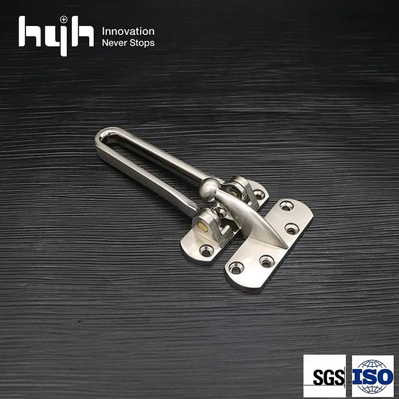 Hot Sale Chinese Manufacturer Zinc Alloy Safety Door Bolt door lock