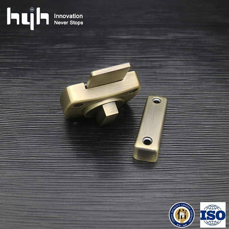 Hot Selling Zinc Security Wooden Room Door Bolt