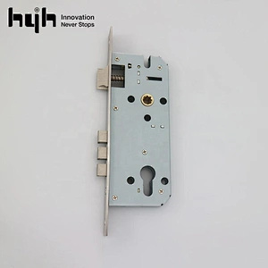 85*45mm High Quality Safety Professional Mortise Cylinder Door Lock Body