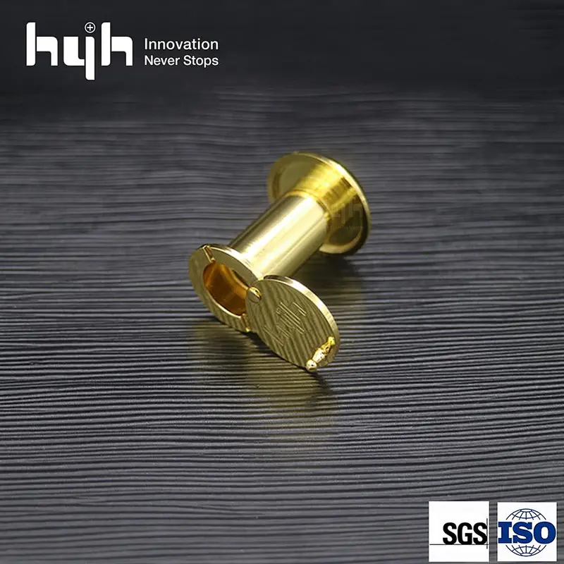 Best Price Brass Modern Office Door Peephole