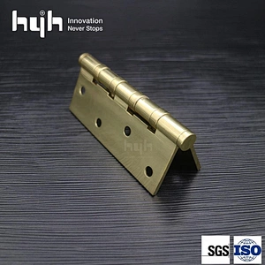 New Fancy Stainless Steel Office Glass Heavy Duty Door Hinge