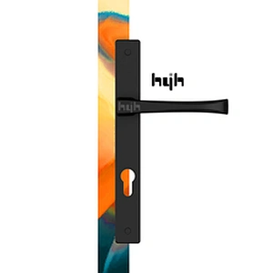 Guangdong-hyh hardware Excellent Quality Lever Hyh Origin Top Door Handle
