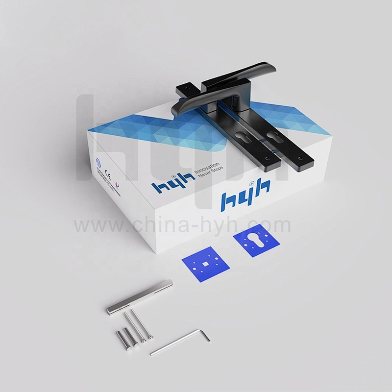 Guangdong-hyh hardware Excellent Quality Lever Hyh Origin Top Door Handle