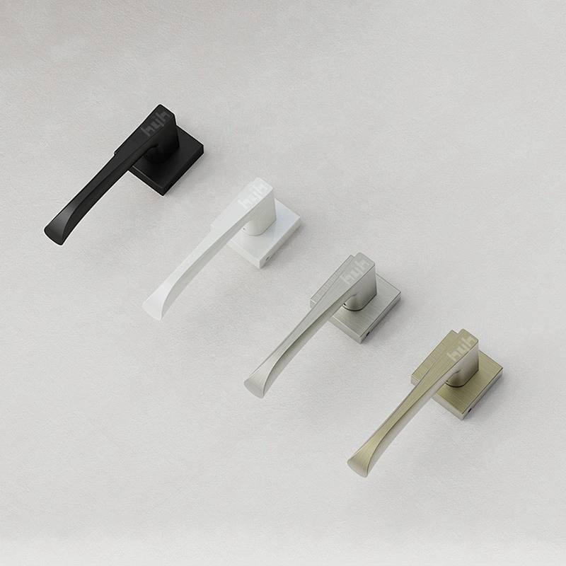 Guangdong-hyh hardware Factory Best Selling New Heavy Duty Famous Design Rosette Door Handle