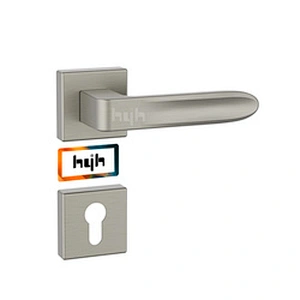 Guangdong-hyh hardware Hot Sell Indoor Gold Door Handle