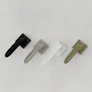 Guangdong-hyh hardware Hot Sell Indoor Gold Door Handle