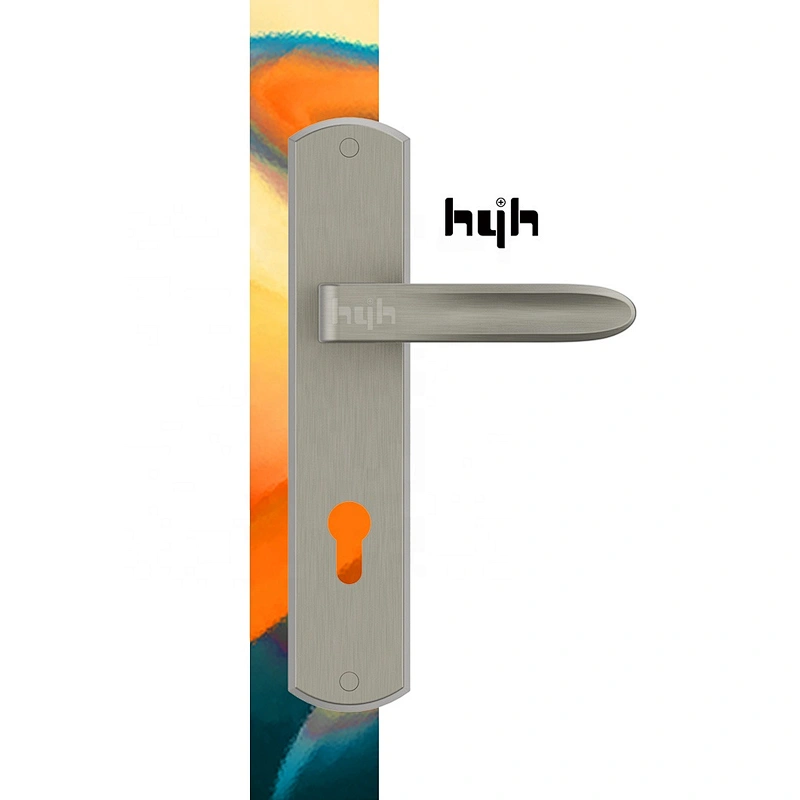 Guangdong-hyh Hardware Wholesale Price Popular Classical High Grade Door Handle For Apartment