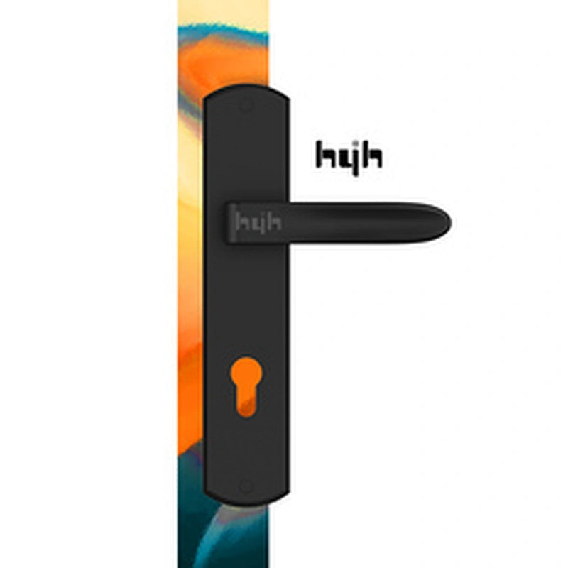Guangdong-hyh Hardware Wholesale Price Popular Classical High Grade Door Handle For Apartment