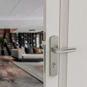 Guangdong-hyh Hardware Wholesale Price Popular Classical High Grade Door Handle For Apartment