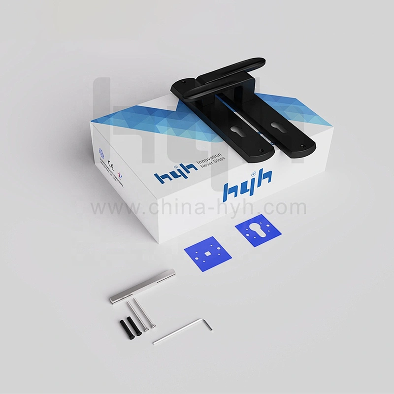 Guangdong-hyh Hardware Wholesale Price Popular Classical High Grade Door Handle For Apartment