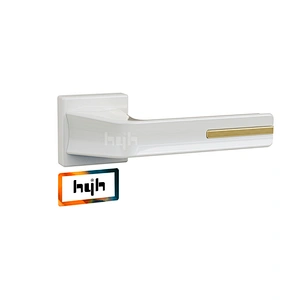 High Quality Royal New Style Fancy Zinc Door Handle Lock