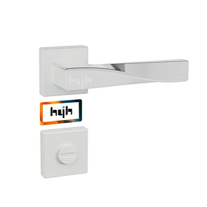 Zinc Alloy Superior Safety Bathroom Mortise Lock For French Doors