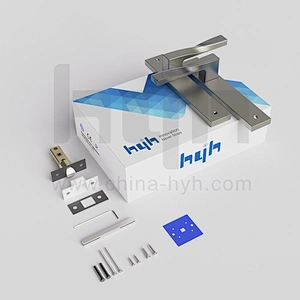 hyh Design Zinc Alloy Commercial Door Mortise Lock