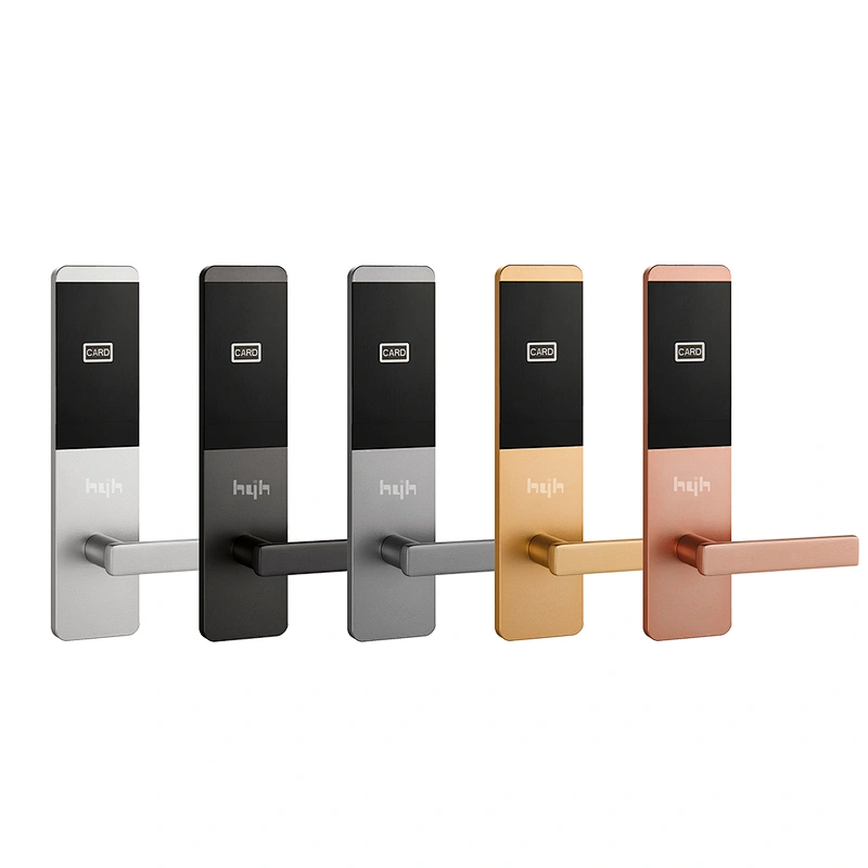 High Quality Hot Selling Aluminium Material Smart Keyless Door Lock