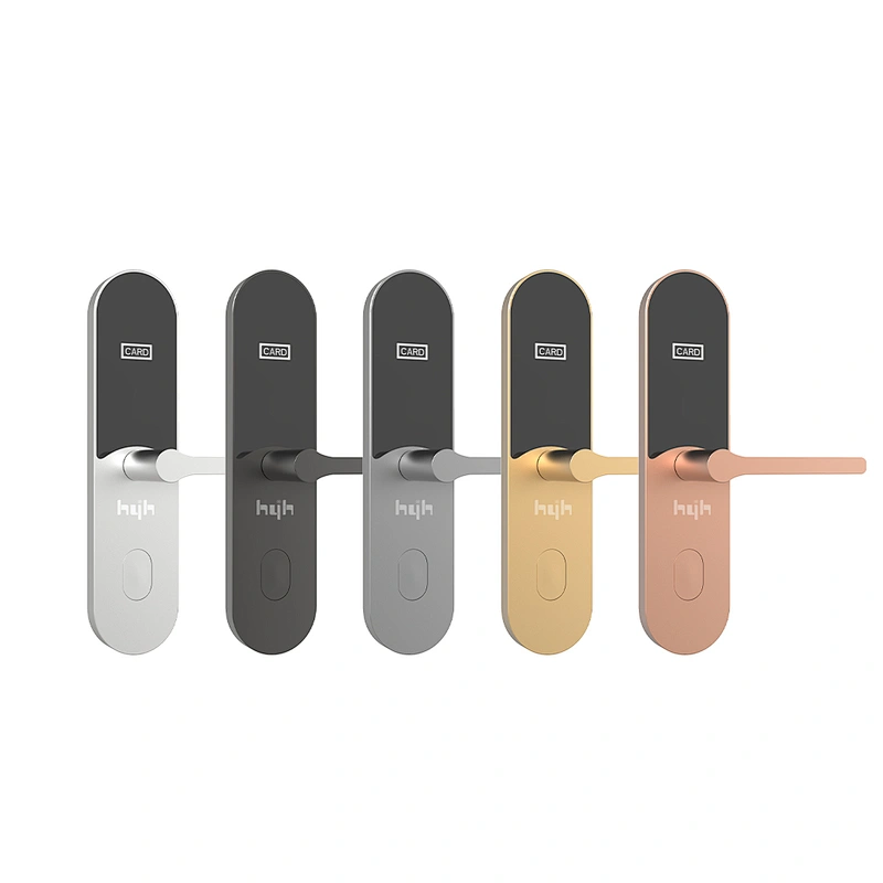 hyh Hotel Use Card Electric Main Door Lock