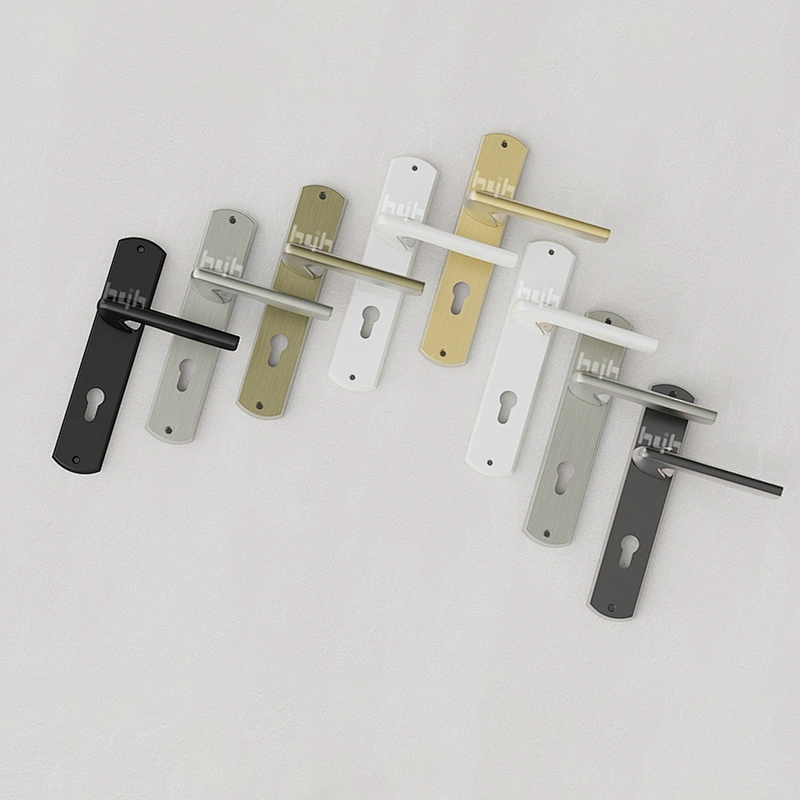 China Manufacturer Modern Special New Door Handle For Wooden Door