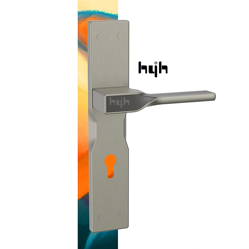 Superior Quality  Popular Style European Door Lever Handle