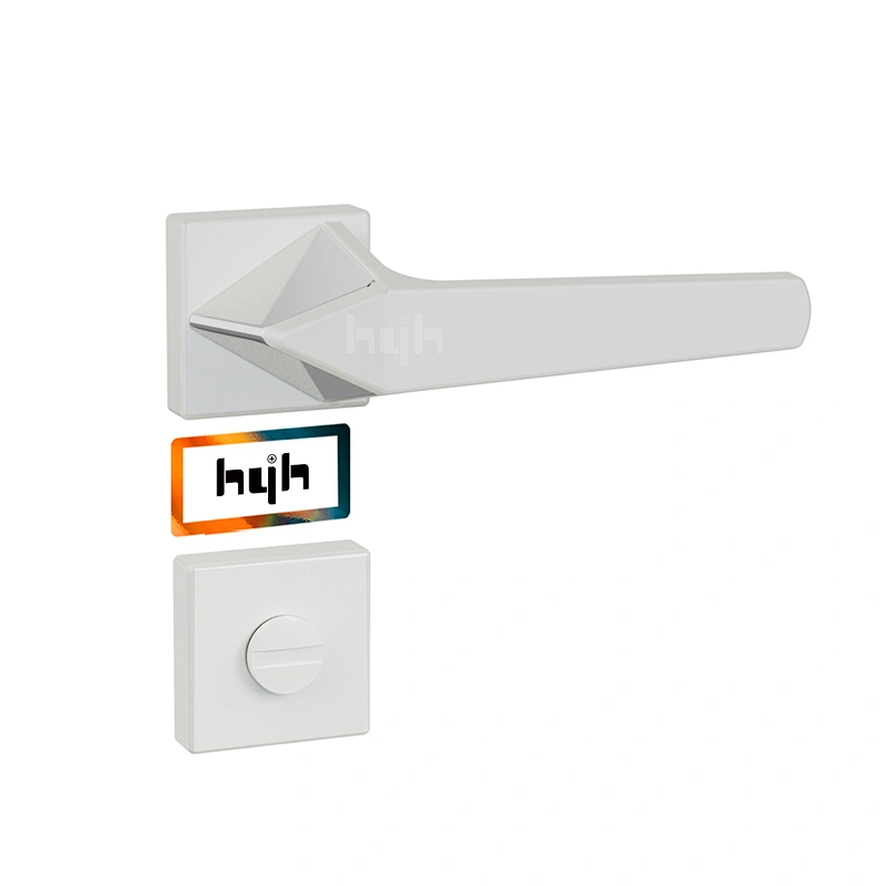 Wooden Double Zinc Alloy Mortise Door Lock
