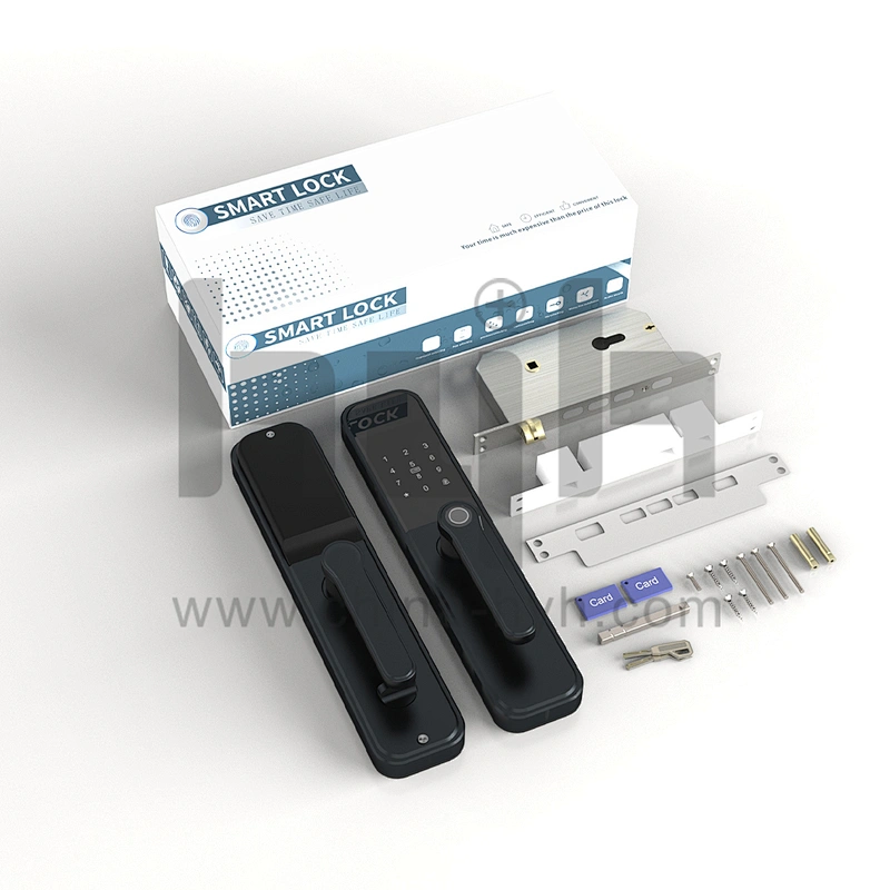 Biometric Password Ttlock Smart Lock Front Door