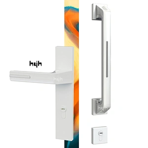 Fancy Zinc Alloy Hotel Entrance Glass Door Gate Pull Handle For Bank or Hotel Lobby Door