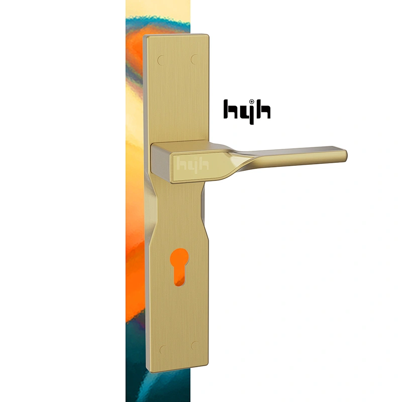 Superior Quality  Popular Style European Door Lever Handle