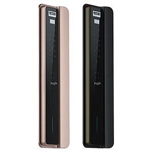 hyh smart door lock with face recognition technology