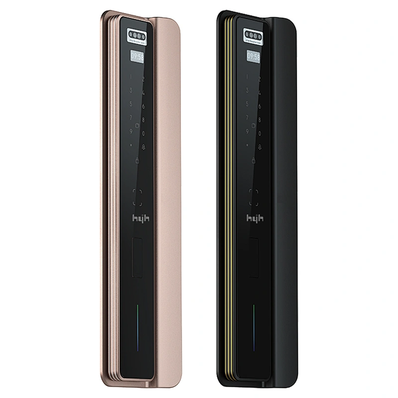 hyh smart door lock with face recognition technology