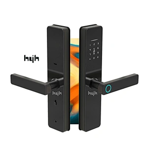 hyh fingerprint door lock for interior door