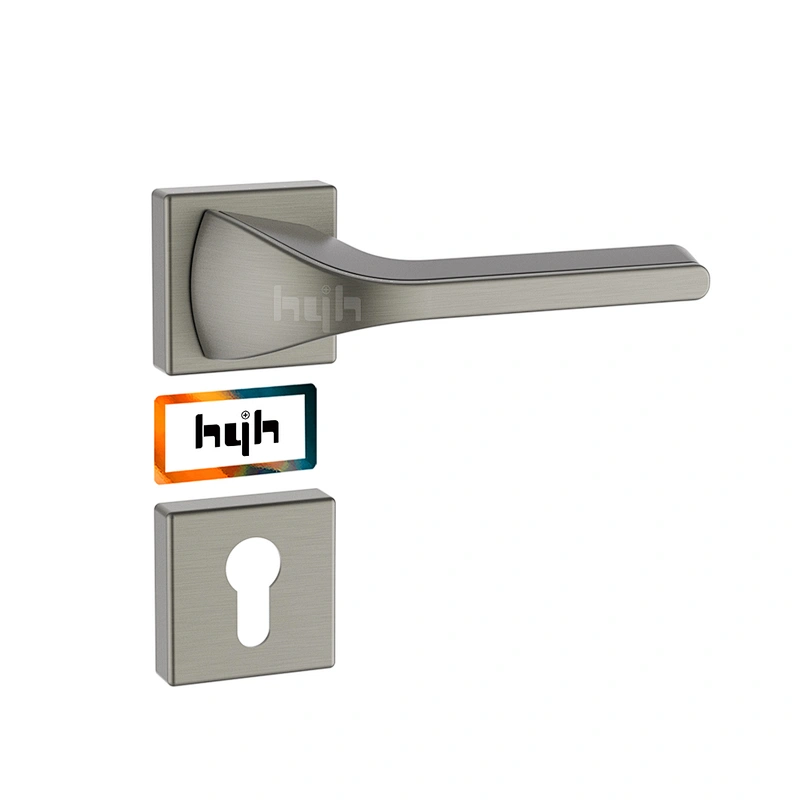 door handle guangdong hyh hardware door lock handle