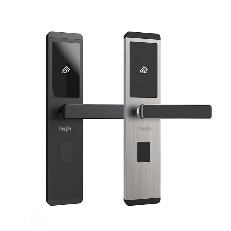 hyh Hotel Key Card Security Door Lock
