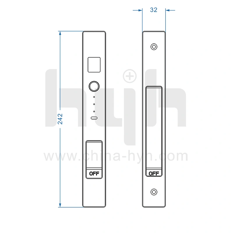 New Design Hot selling Security Lock For Slide Window