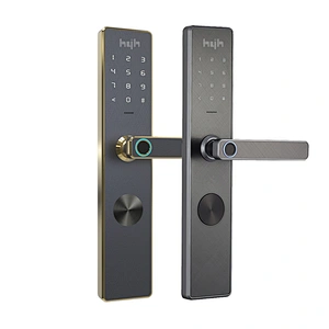 hyh Fingerprint Door Lock for Front Door