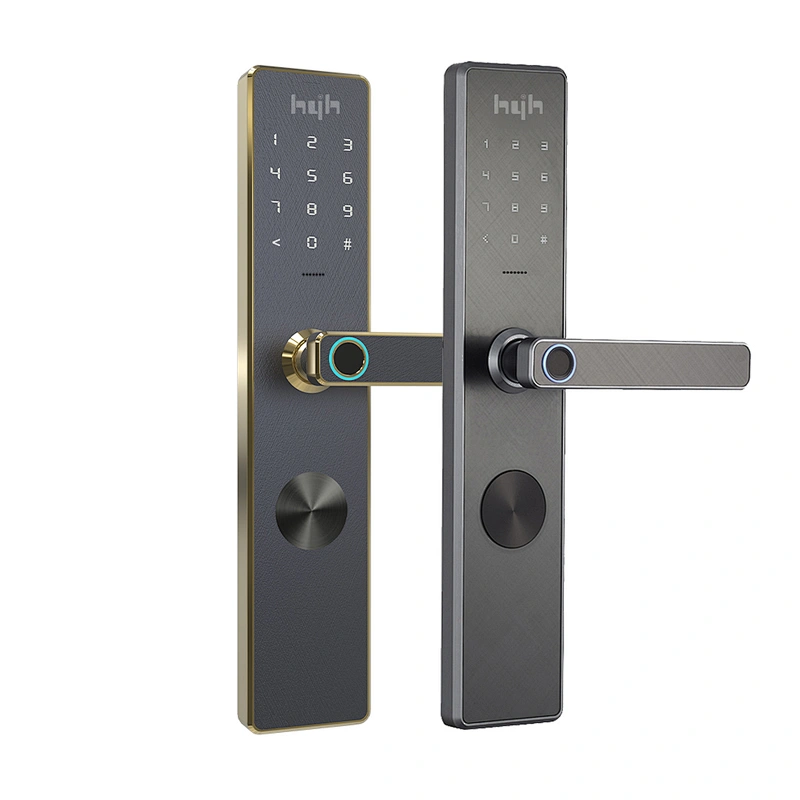 hyh Fingerprint Door Lock for Front Door