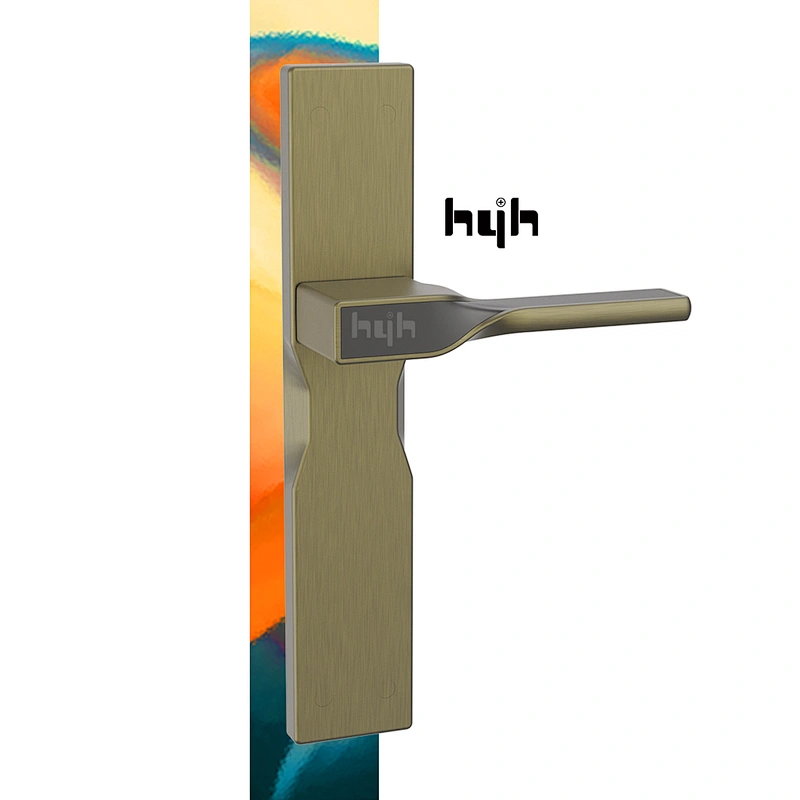 Guangdong Zamak Passage Zinc Alloy Office Door Lock